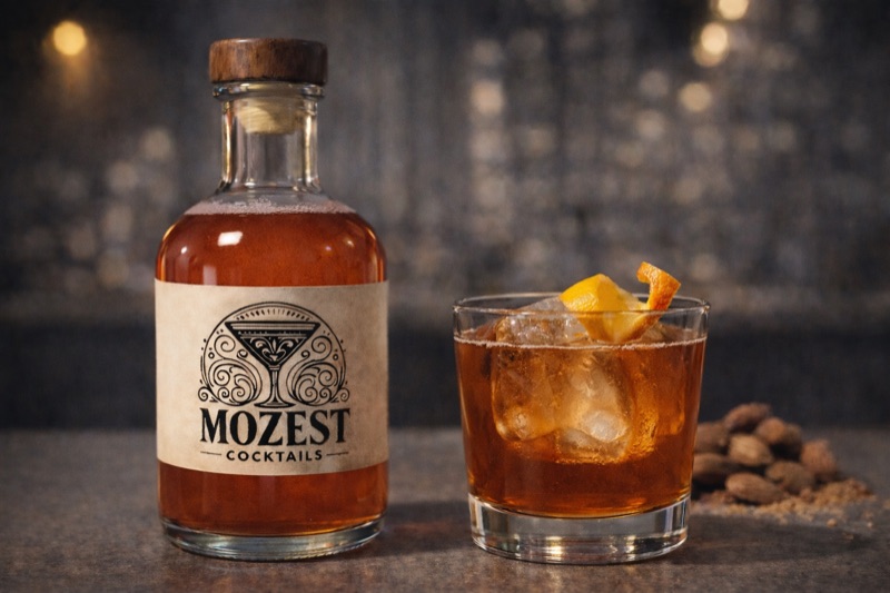 וויסקי אמרטו סאוור